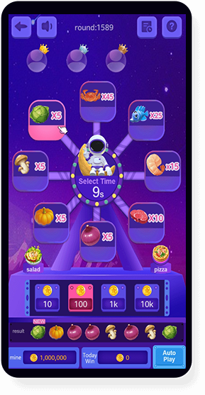 pod app